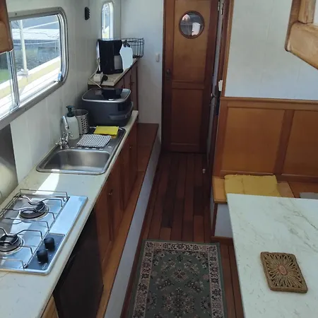 Penichette Cosy Couple Famille Amis Ouvriers * Château-Gontier