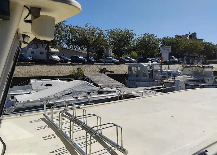 Penichette Cosy Couple Famille Amis Ouvriers * Chateau-Gontier