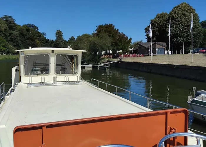 Penichette Cosy Couple Famille Amis Ouvriers Botel *